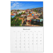 Valparaíso Chile 2025 Kalender (Mär 2027)