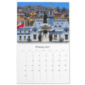 Valparaíso Chile 2025 Kalender (Feb 2027)