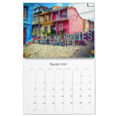 Valparaíso Chile 2025 Kalender (Jan 2027)