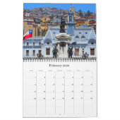 Valparaíso chile 2025 kalender (Feb 2026)