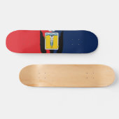 Valparaiso, Chile, Chile Skateboard (Horizontal)
