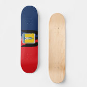Valparaiso, Chile, Chile Skateboard (Vorderseite)