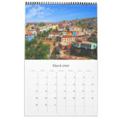 Valparaíso Chile Kalender (Mär 2026)