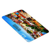 Valparaíso Chile Magnet (Rechte Seite)