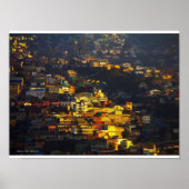 Valparaiso, Chili Poster (Vorne)