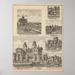 Valparaiso City Public Graded School Poster