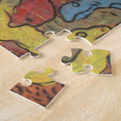 Valparaiso color puzzle (Seite)