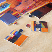 Valparaiso-Gebäude Puzzle (Seite)