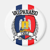 Valparaíso Magnet (Vorne)