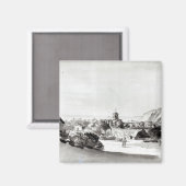 Valparaiso Magnet (Vorderseite/Rückseite)