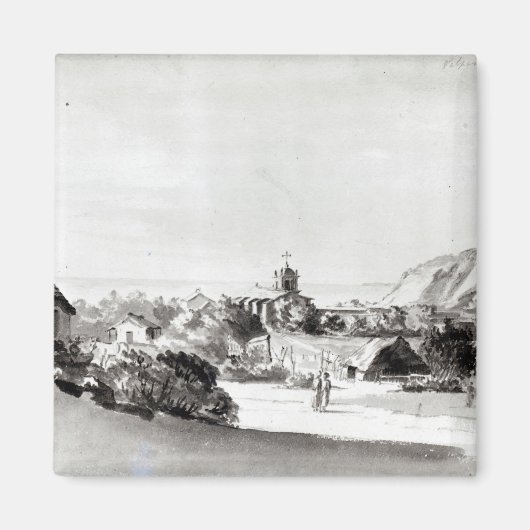 Valparaiso Magnet (Vorne)