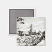 Valparaiso Magnet (Vorderseite/Rückseite)