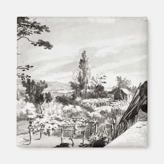 Valparaiso Magnet (Vorne)