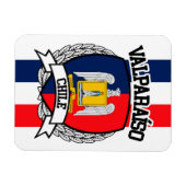 Valparaíso Magnet (Horizontal)