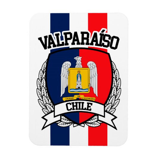 Valparaíso Magnet (Vertikal)