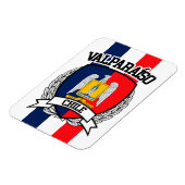 Valparaíso Magnet (Linke Seite)