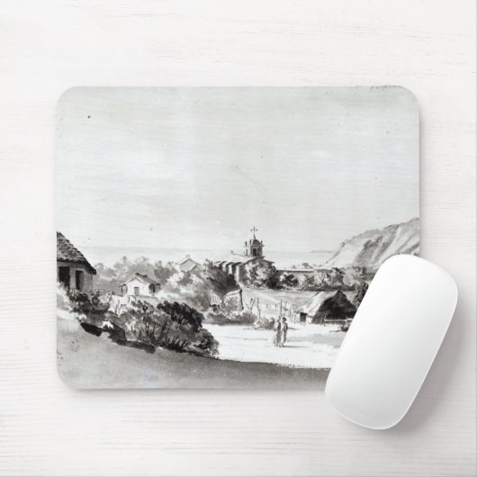 Valparaiso Mousepad (Mit Mouse)