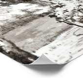 Valparaiso Poster (Ecke)