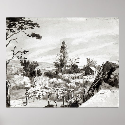 Valparaiso Poster (Vorne)