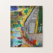 Valparaiso-Standseilbahn Puzzle (Vertikal)