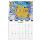 valparaíso Street art 2025 small Kalender (Mär 2026)