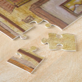 Valparaiso surreal Gebäude Puzzle (Seite)
