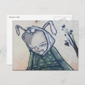 Valparaíso surreal postkarte (Vorne/Hinten)