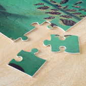 Valparaiso surrealistische Kunst Puzzle (Seite)