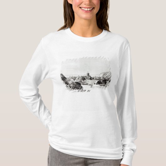 Valparaiso T-Shirt (Vorderseite)