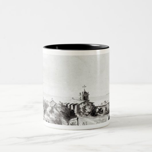 Valparaiso Zweifarbige Tasse (Mittel)