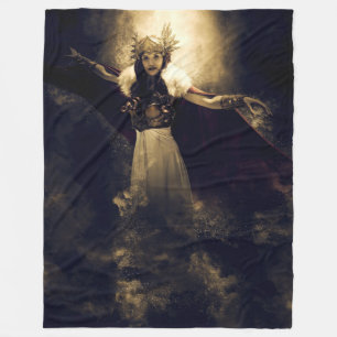 VALRKIES FLEECEDECKE