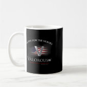 Valsive TV Channel Kaffeetasse (Links)