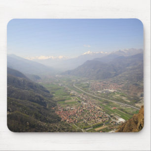 Valsusa Mousepad