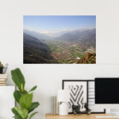 Valsusa Poster (Heimbüro)