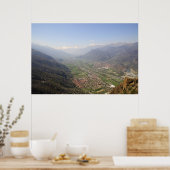 Valsusa Poster (Küche)