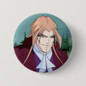 Valtor Winx Club Button (Vorderseite)
