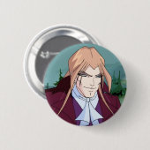 Valtor Winx Club Button (Vorne & Hinten)
