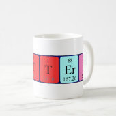 Valtteri Periodenname Tasse (VorderseiteRechts)