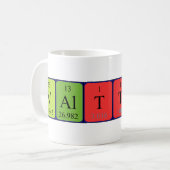 Valtteri Periodenname Tasse (Vorderseite Links)