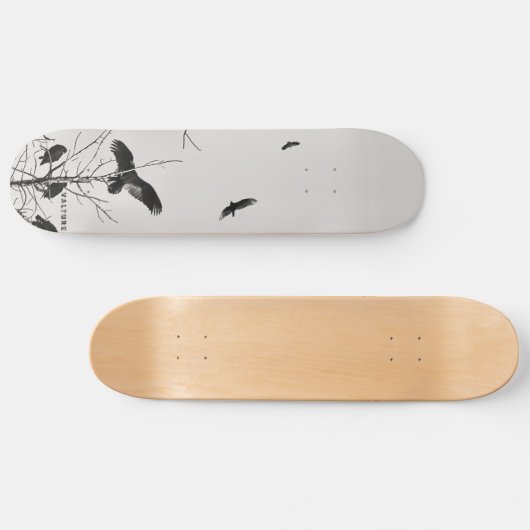 valture skateboard (Horizontal)