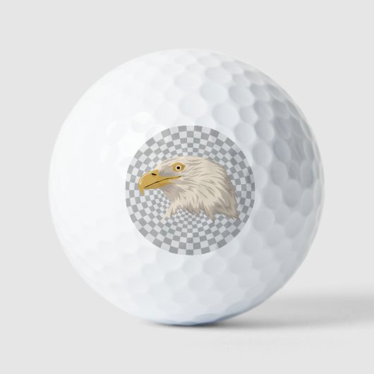 Value Golf Ball (Vorderseite)