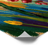 Value Poster Papier (Halbglanz) 61 x 61 cm (Ecke)