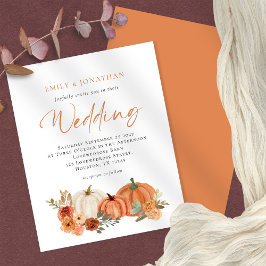 Value Pumpkins Fall Florals Weditation Flyer