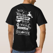 Value T-Shirt (Rückseite)