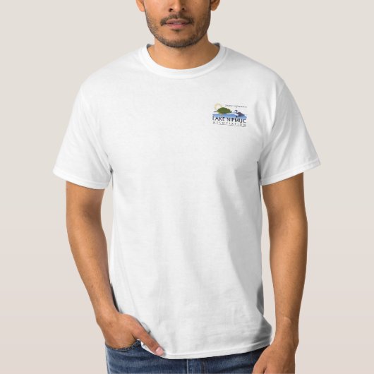 Value T-Shirt (Vorderseite)