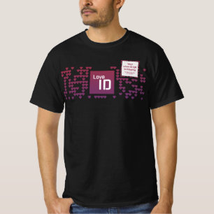Value T-Shirt "Banner II" - QR - ORIGIN Collection