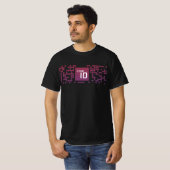 Value T-Shirt "Banner" - QR - ORIGIN Collection (Vorne ganz)