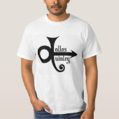 VALUE TEE (Vorderseite)