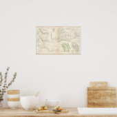 Valverde, Shiloh, Ft Craig, Roanoke Island Poster (Küche)