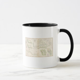Valverde, Shiloh, Ft Craig, Roanoke Island Tasse